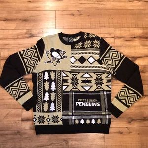 Pittsburgh Penguins NHL Sweater